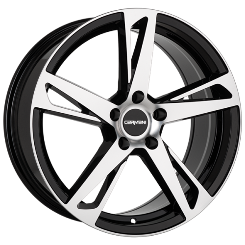 16" 5x105 Carmani 16 Anton ET38 6.5J