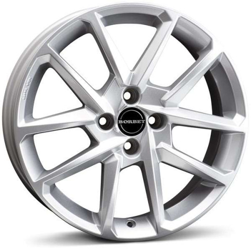 17" 4x100 Borbet N ET47 7J