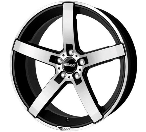 18" 5x112 Brock B35 ET45 8J