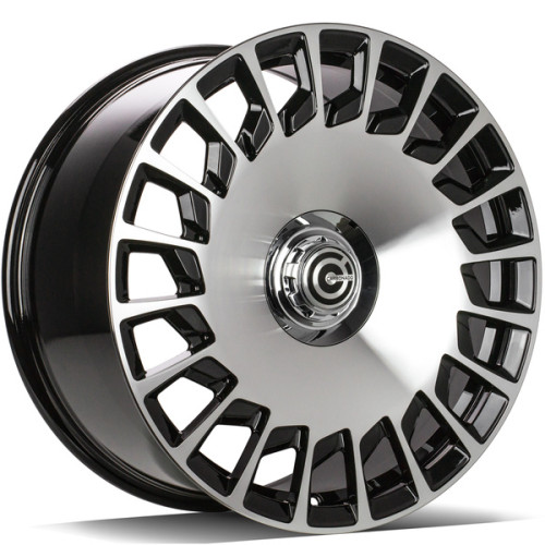 20" 5x112 Carbonado REBELLION ET45 9.5J