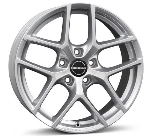 16" 5x115 Borbet Y ET40 7J