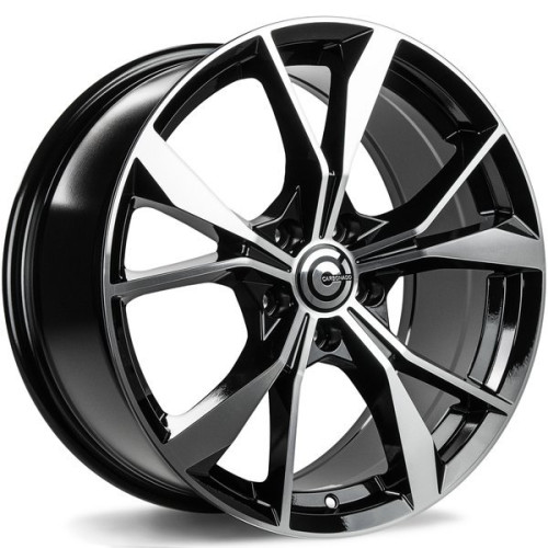 18" 5x112 Carbonado DRAKE ET40 8J