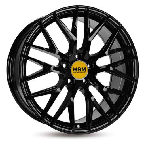 19" 5x112 MAM Leichtmetallräder RS4 ET45 8.5J