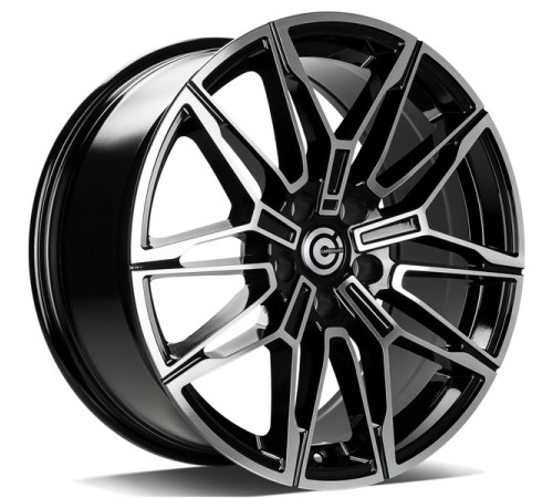 19" 5x112 Carbonado RUBIN ET27 8J