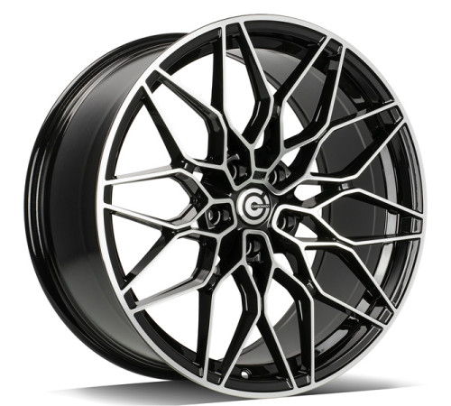 19" 5x112 Carbonado EMERALD ET25 8J