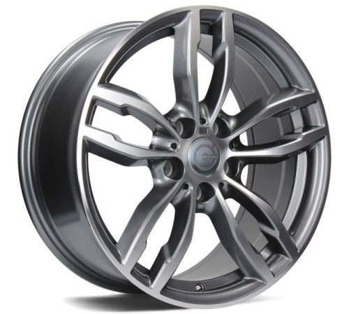 18" 5x120 Carbonado ROYAL ET35 8J