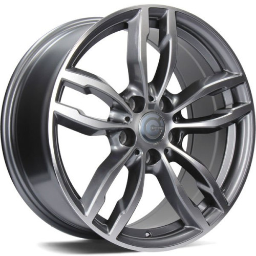 18" 5x120 Carbonado ROYAL ET35 8J