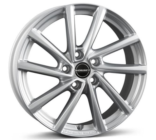 18" 5x112 Borbet V ET45 7J