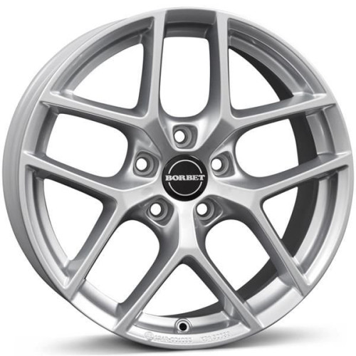 17" 5x114.3 Borbet Y ET40 7.5J