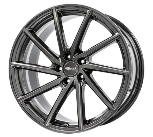20" 5x120 Brock B37C ET32 9.5J