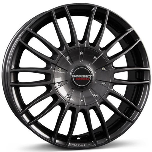 18" 6x139.7 Borbet CW3 ET55 7.5J