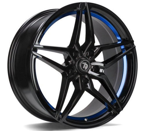 18" 5x120 seventy9 SV-A ET30 8J