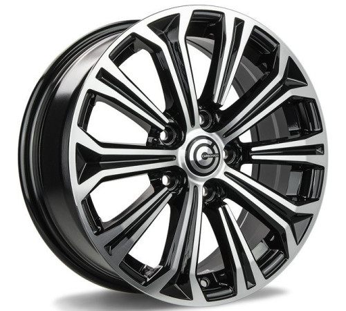 16" 5x114.3 Carbonado EAGLE ET40 6.5J