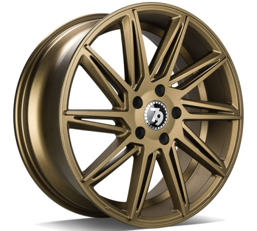 20" 5x120 seventy9 SV-R ET35 8.5J