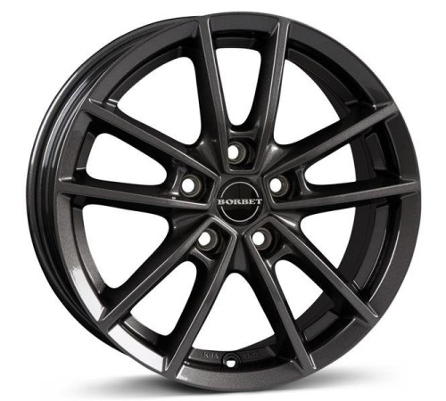 19" 5x112 Borbet W ET44 8J