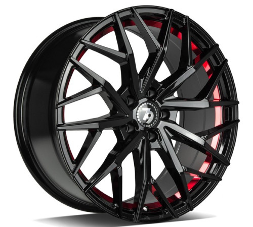 17" 5x114.3 seventy9 SV-C ET40 7.5J