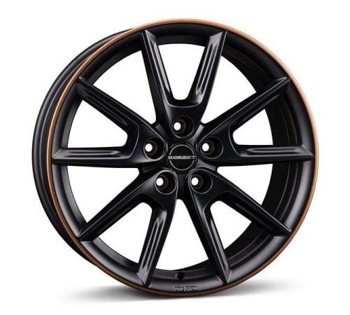18" 5x112 Borbet LX18 ET44 8J