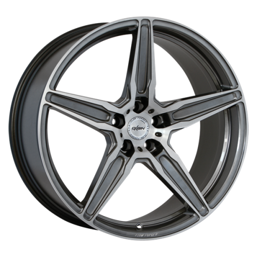 23" 5x130 Oxigin 21 Oxflow ET52 11J