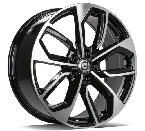 19" 5x112 Carbonado EXPEDITION ET45 8J