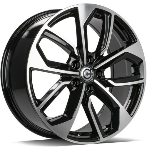 19" 5x112 Carbonado EXPEDITION ET45 8J