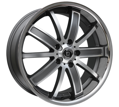 20" 5x112 Diewe Wheels Sogno ET50 9J