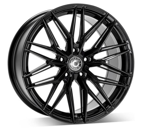 19" 5x112 Wrath Wheels WF-9 ET40 8.5J