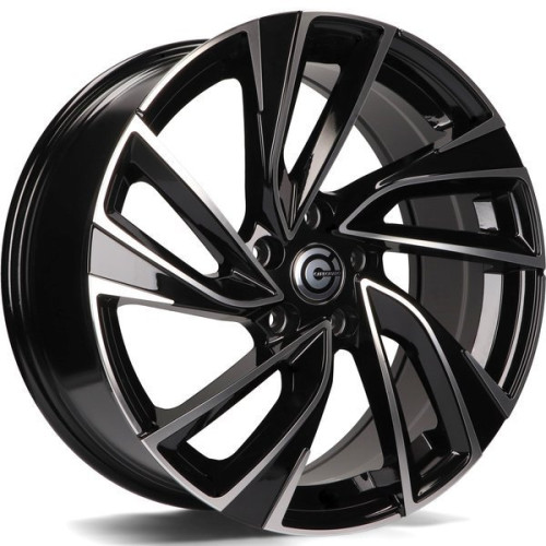 18" 5x112 Carbonado MONACO ET45 8J