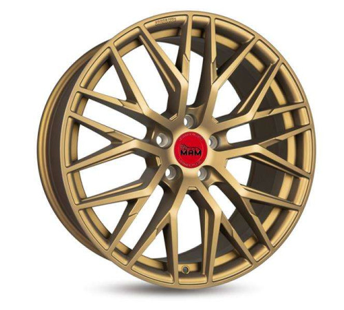 19" 5x112 MAM Leichtmetallräder RS4 ET45 8.5J