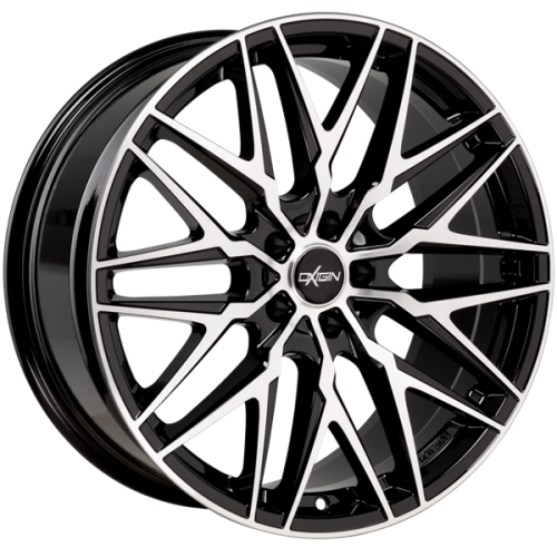 17" 5x114.3 Oxigin 25 Oxcross ET55 7.5J