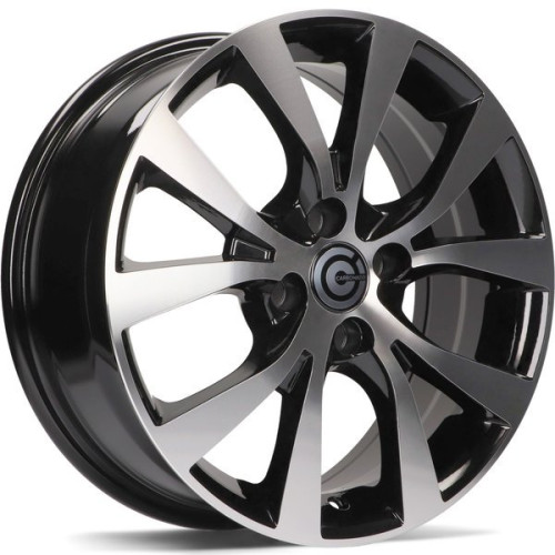 15" 4x100 Carbonado ENERGY ET38 6.5J