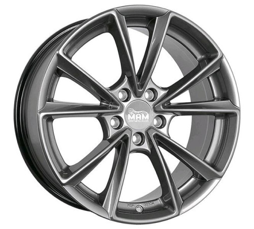 20" 5x112 MAM Leichtmetallräder A5 ET45 8.5J