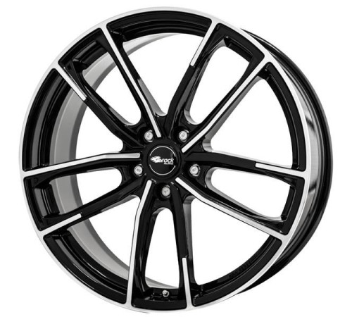 19" 5x112 Brock B38 ET44 8J