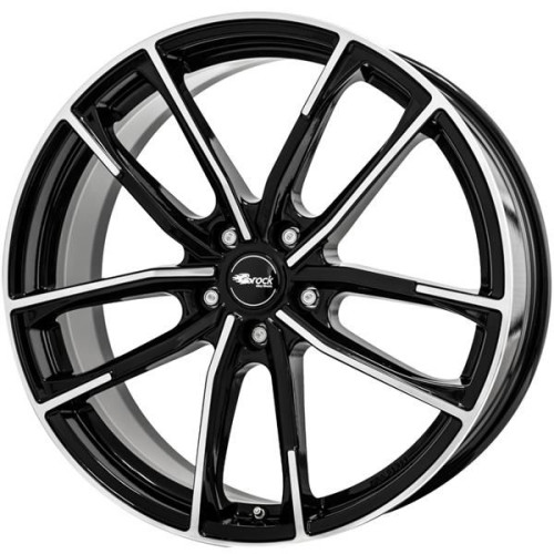 19" 5x112 Brock B38 ET44 8J