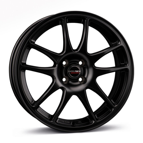 18" 4x100 Borbet RS ET35 7.5J