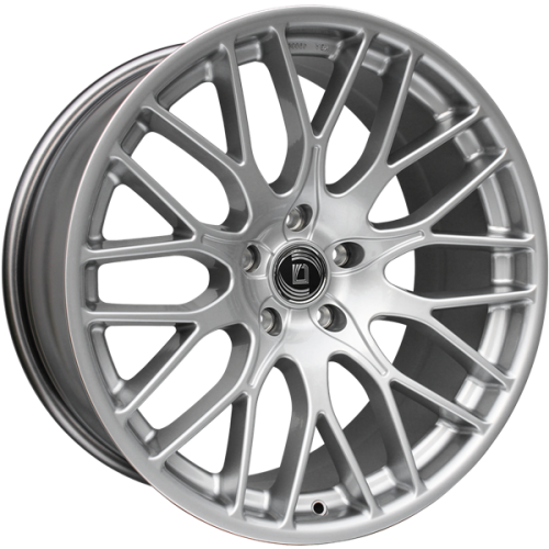 20" 5x112 Diewe Wheels Impatto ET40 9J