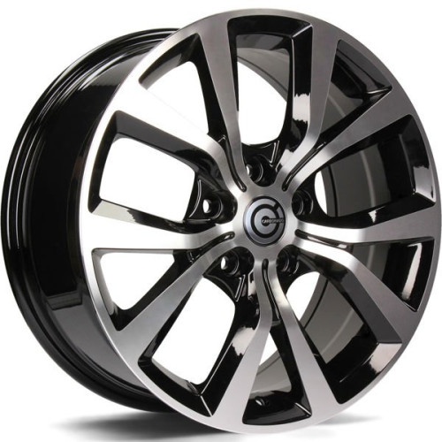 17" 5x114.3 Carbonado TEXAS ET45 7.5J