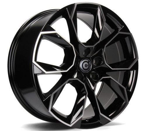 18" 5x112 Carbonado BEAST ET43 8J
