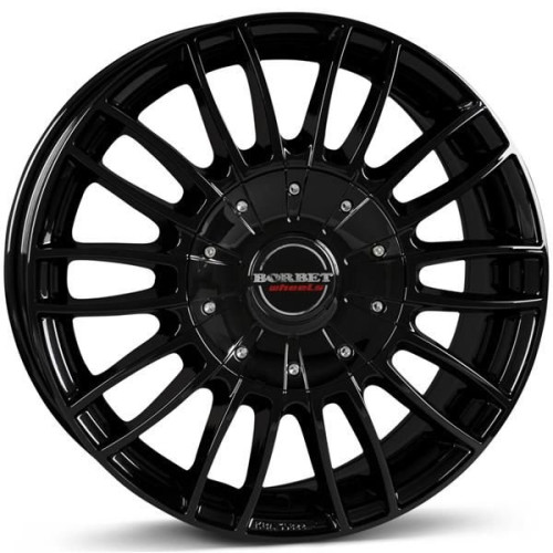 18" 5x160 Borbet CW 3 ET50 7.5J