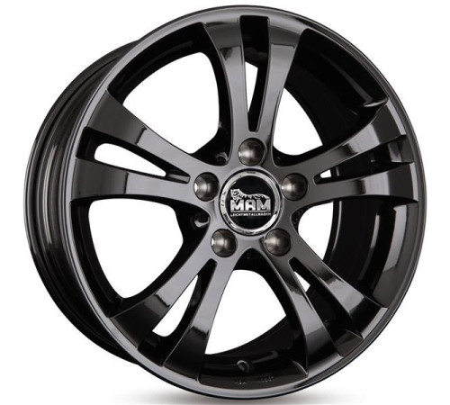 16" 5x112 MAM Leichtmetallräder D2 ET37 7.5J