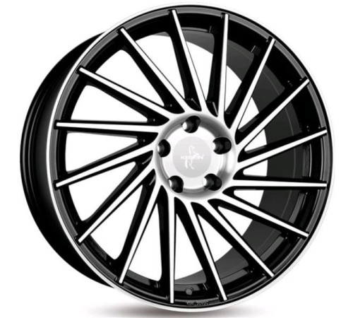 19" 5x108 Keskin Tuning KT17 ET45 8.5J