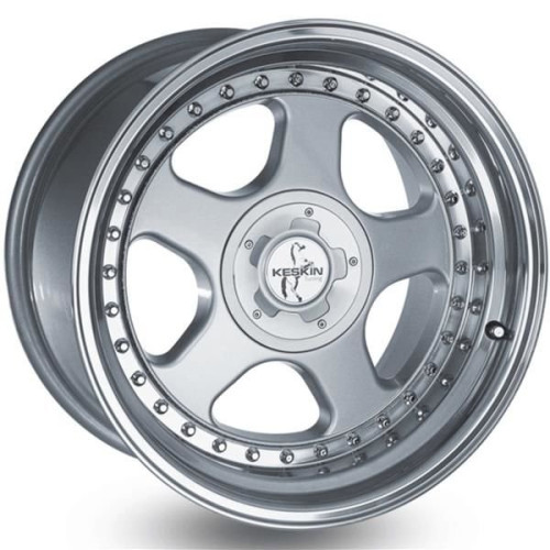 18" 5x100 5x112 Keskin Tuning KT1 ET25 10J