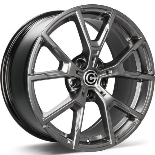 19" 5x120 Carbonado WEB ET33 8J