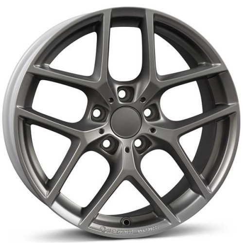 16" 5x114.3 Borbet Y ET32 6.5J