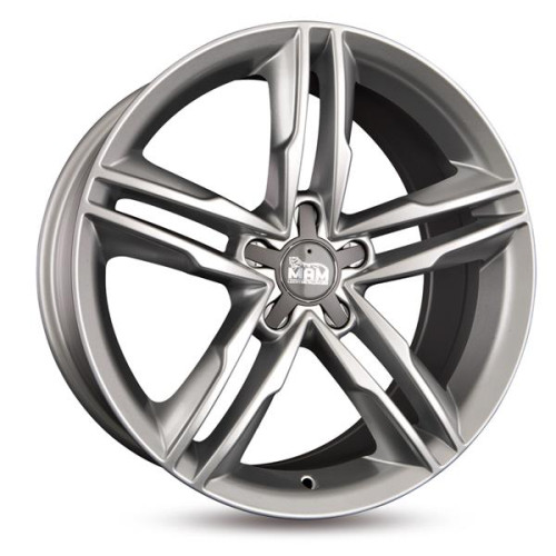 19" 5x112 MAM Leichtmetallräder A1 ET42 8J