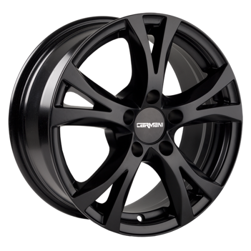 18" 5x112 Carmani 09 Compete ET35 8J
