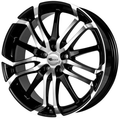 19" 5x110 Brock B26 ET35 8.5J