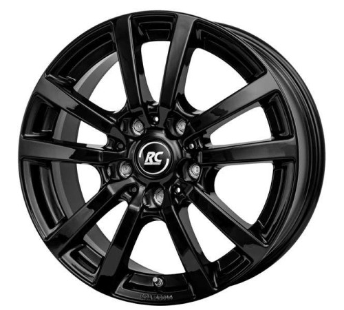 17" 5x127 RC-DESIGN RC25 ET44.5 7.5J