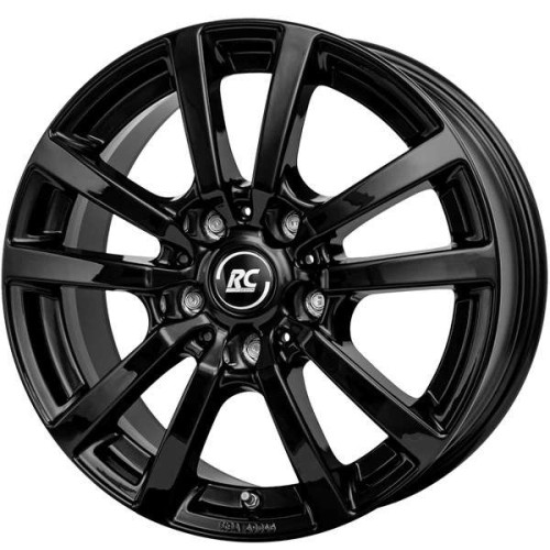 17" 5x127 RC-DESIGN RC25 ET44.5 7.5J