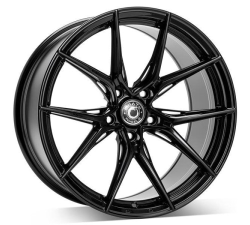 20" 5x112 Wrath Wheels WFX ET40 9J