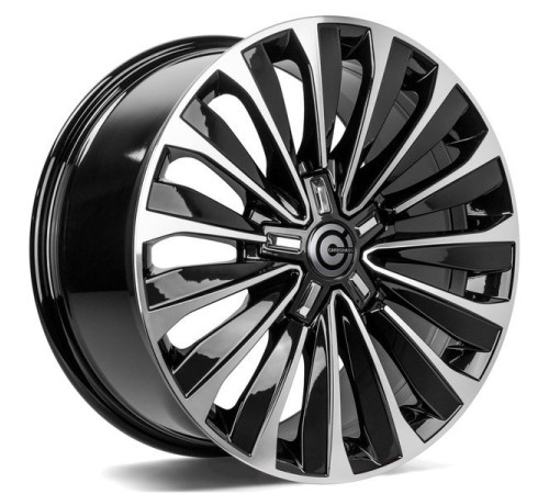 18" 5x112 Carbonado HAMBURG ET48 8J